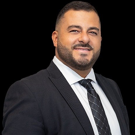 Nick Jaafar headshot
