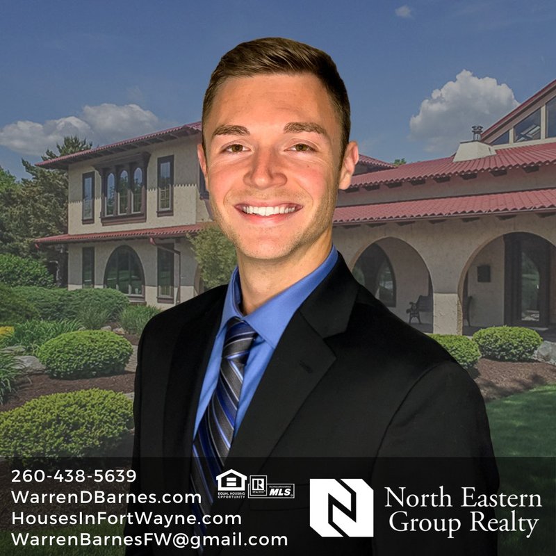 Warren Barnes headshot