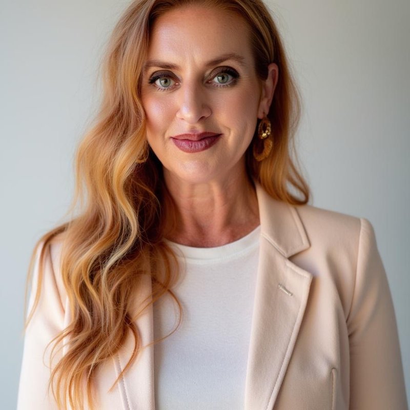 Abby Hausmannvirgil headshot
