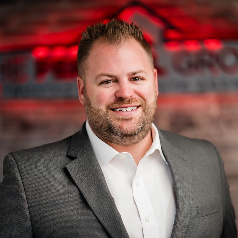 Brandon R Ferrell headshot