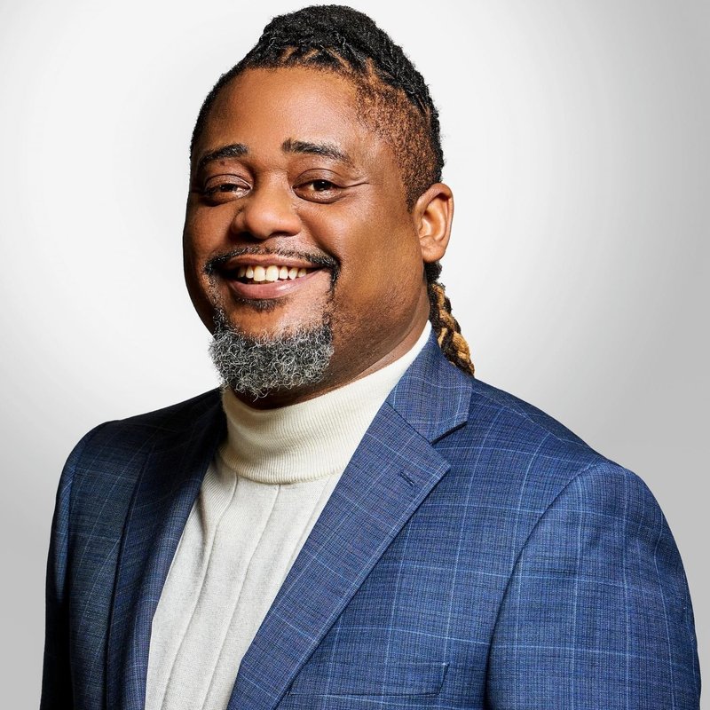 Keith Jones Sr headshot